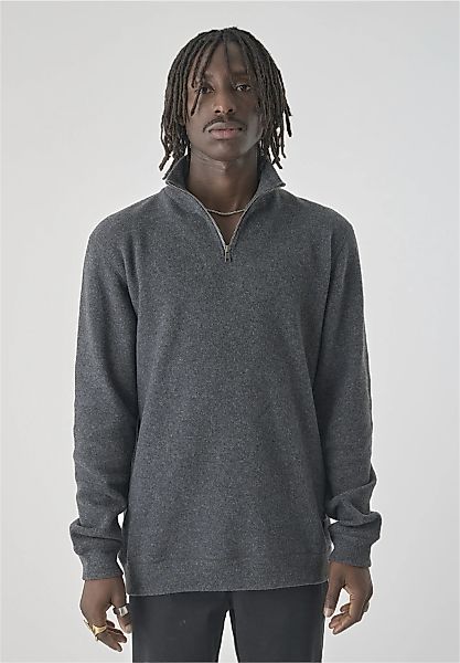 Cleptomanicx Strickpullover "Noitch", mit gebondeter Jersey-Innenseite günstig online kaufen