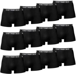 DSTROYED Boxershorts Herren Männer Unterhosen Baumwolle günstig online kaufen