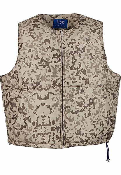 PEQUS Steppweste "PEQUS PEQUS Aether Camo Vest", (1 tlg.) günstig online kaufen