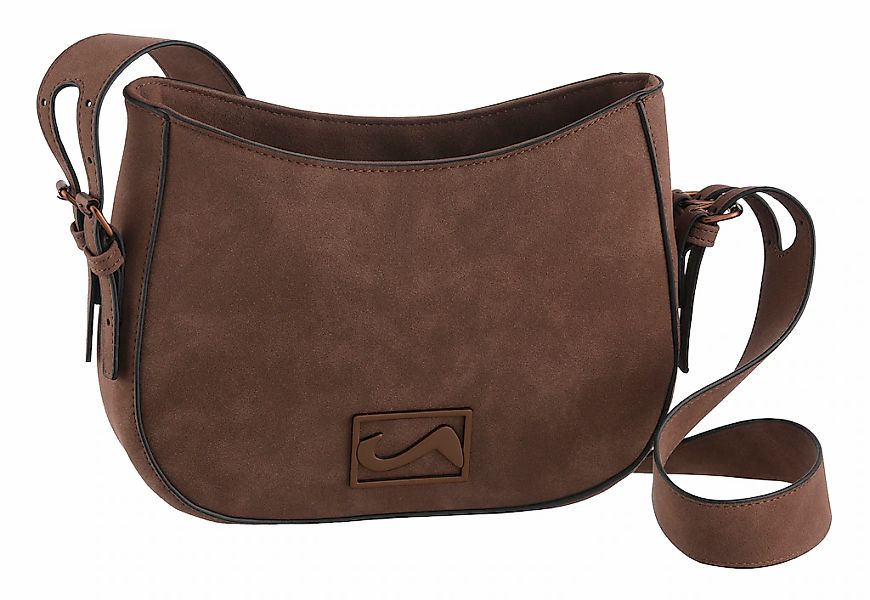 Ara Umhängetasche "NADINE" Saddle-Bag, Schultertasche mit Reißverschluss günstig online kaufen