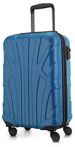 Suitline Handgepäckkoffer S1, 4 Rollen, Trolley günstig online kaufen