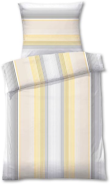 Dyckhoff Bettwäsche "Kira" 2 Stk. tlg. aus Weichfrottier günstig online kaufen