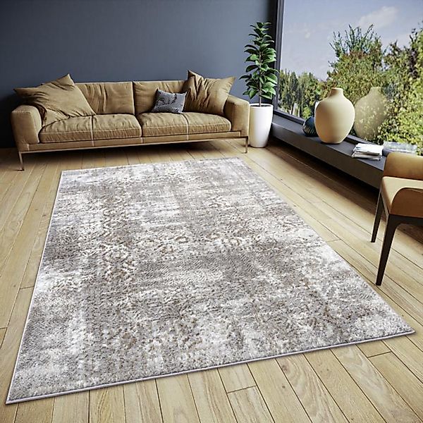 HANSE Home Teppich »Style«, rechteckig, 13 mm Höhe, Vintage, Kurzflor, Orie günstig online kaufen