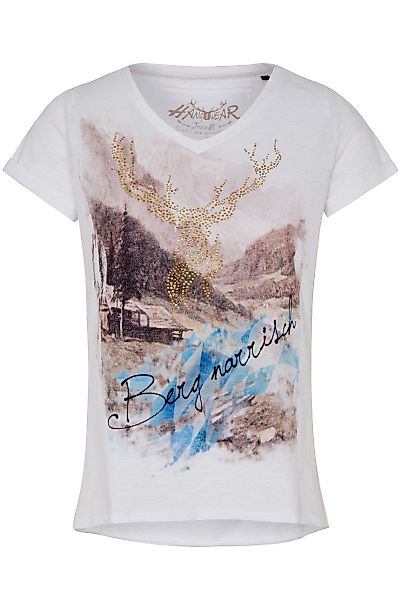 Hangowear Trachtenshirt Trachtenshirt Damen - ANTONIA günstig online kaufen
