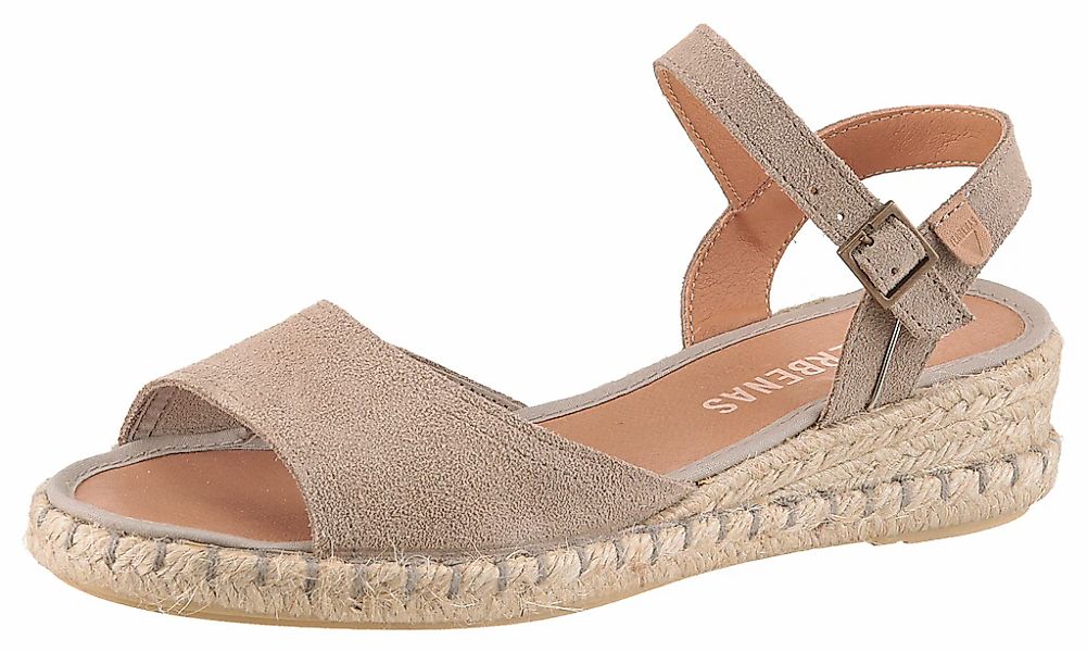 VERBENAS VALERIE SERRAJE Sandale, Sommerschuh, Riemchensandalette, Urlaubsc günstig online kaufen