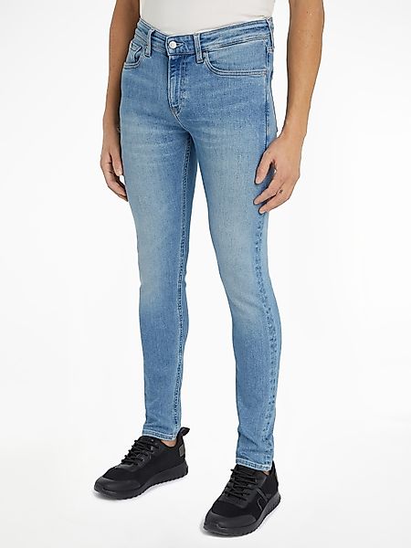 Calvin Klein Jeans Skinny-fit-Jeans SKINNY im günstig online kaufen