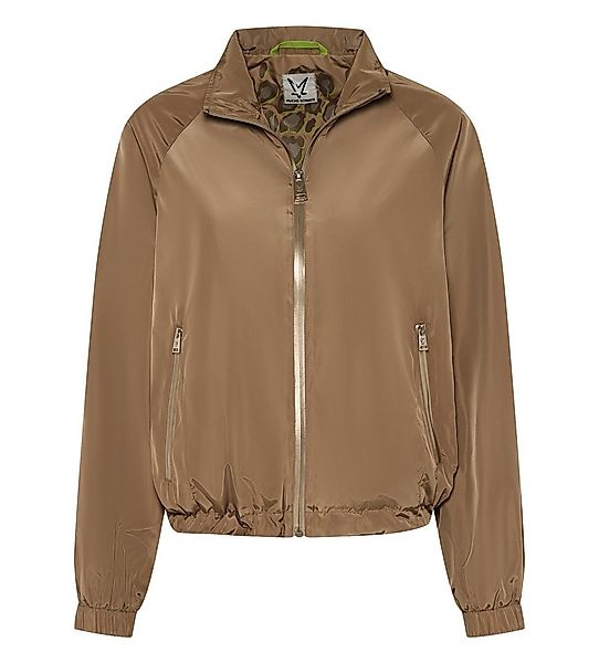 Fuchs Schmitt Blouson Umschlagkragen, Regular Fit, leicht glänzende Qualitä günstig online kaufen