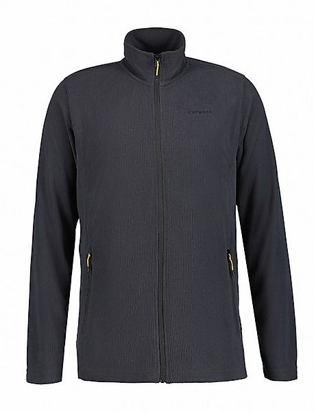 Icepeak Fleecejacke Browns Fleece Jacket schwarz günstig online kaufen