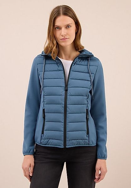 CECIL Steppjacke aus softem Materialmix günstig online kaufen
