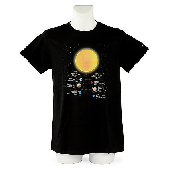 Omegon Teleskop Omegon T-Shirt Info Planets - Size L günstig online kaufen