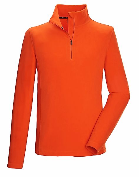 Killtec Fleeceshirt "KSW 63 MN FLC SHRT", (1 tlg.) günstig online kaufen