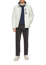 s.Oliver Steppjacke mit sportiven Kontrastdetails günstig online kaufen