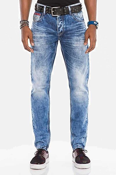 Cipo & Baxx Röhrenjeans Jeans im günstig online kaufen
