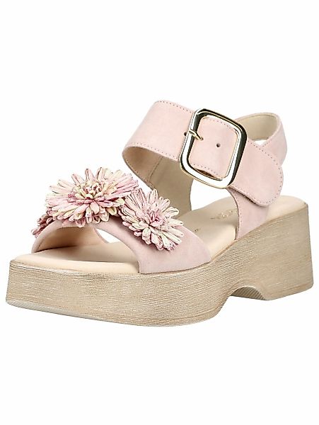 Gabor Riemchensandale "Gabor Sandalen Leder" günstig online kaufen