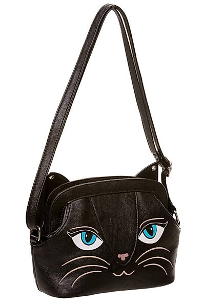 Banned Schultertasche Katze Kawaii Cat Bag, günstig online kaufen