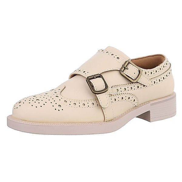 Ital-Design Damen Mokassins Freizeit Slipper (88930662) günstig online kaufen
