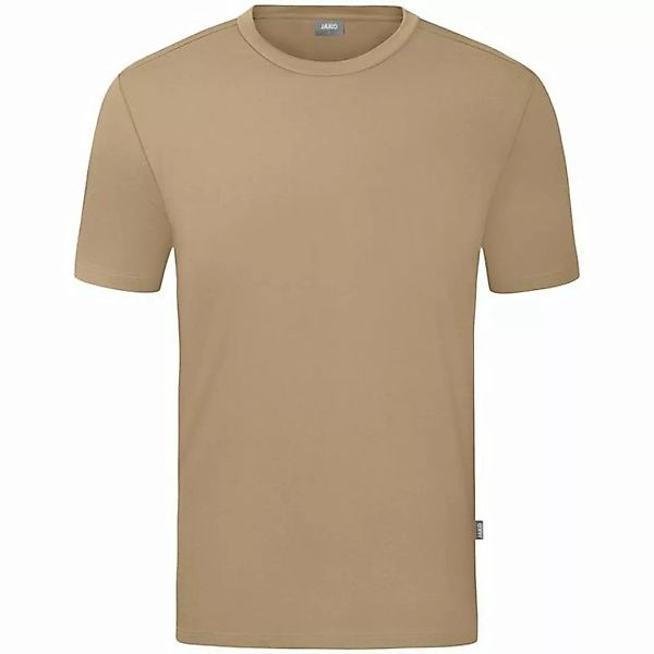 Jako Kurzarmshirt T-Shirt Organic sand günstig online kaufen