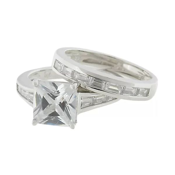 Ring Bangkok aus 925 Sterling Silber Schmuck für Damen Cosmopolitan Gr.17 günstig online kaufen