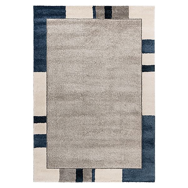 Obsession Teppich My Frost blau B/L: ca. 160x230 cm günstig online kaufen