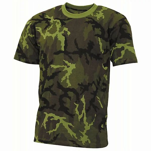 MFH T-Shirt Outdoor T-Shirt, "Streetstyle", M 95 CZ tarn, 140-145 g/m² L günstig online kaufen