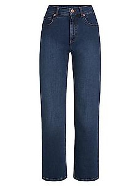 Comfort Fit-7/8-Jeans Peter Hahn denim günstig online kaufen