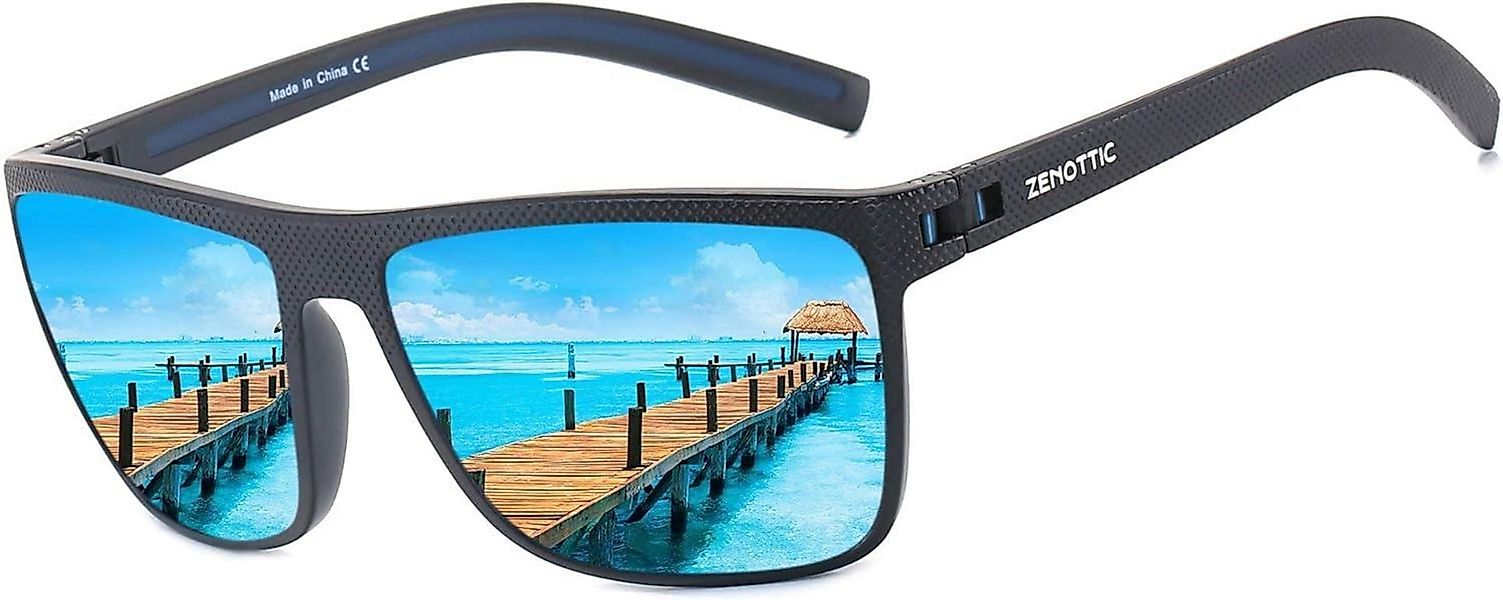 LuxusKollektion Sonnenbrille Sonnenbrille Herren Polarisiert TR90 günstig online kaufen