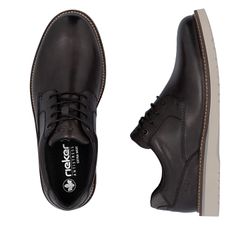 Rieker Schnürschuh Halbschuh, Business-Schnürer in bequemer günstig online kaufen