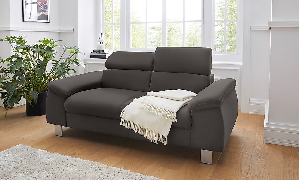 COTTA 2-Sitzer "Komaris", mit Kopfteilverstellung günstig online kaufen