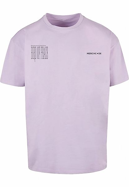 Merchcode T-Shirt "Merchcode Birds Of Peace 2 T-Shirt" 1 Stk. tlg. günstig online kaufen