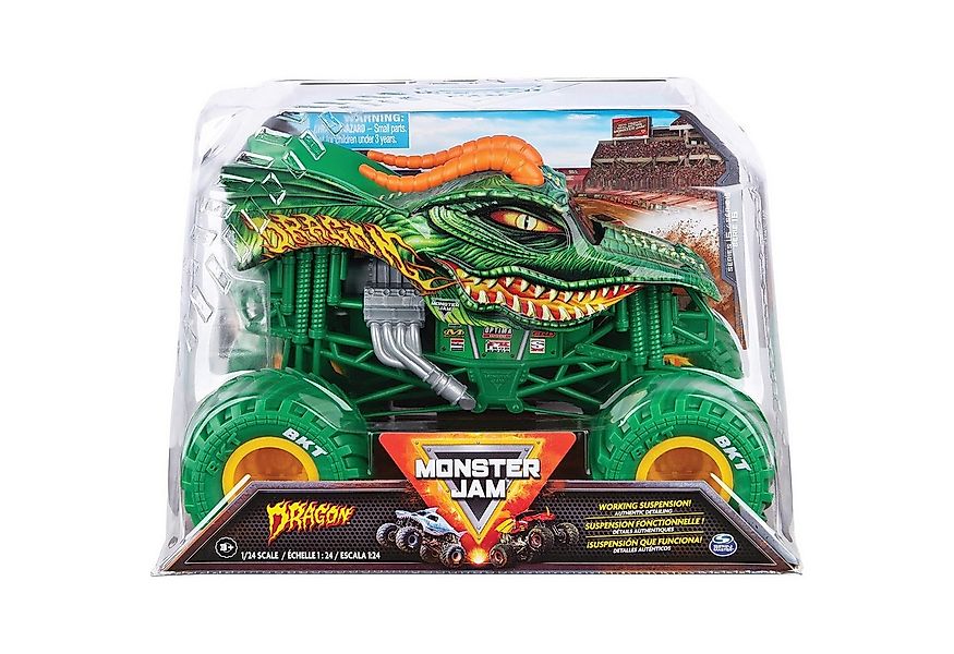 Spin Master Spielzeug-Monstertruck 6056371 Monster Jam Truck 1:24 günstig online kaufen