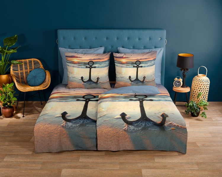 good morning Bettwäsche Renforcé Bettwäsche 135 günstig online kaufen