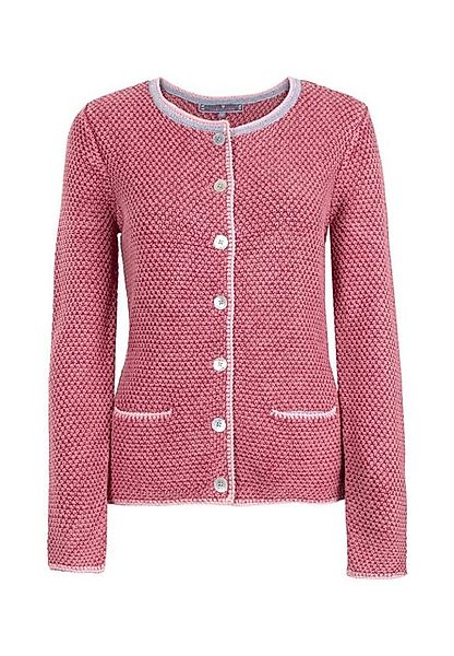 Lieblingsstück Cardigan Damen Trachtenjacke ZARAL (1-tlg) günstig online kaufen