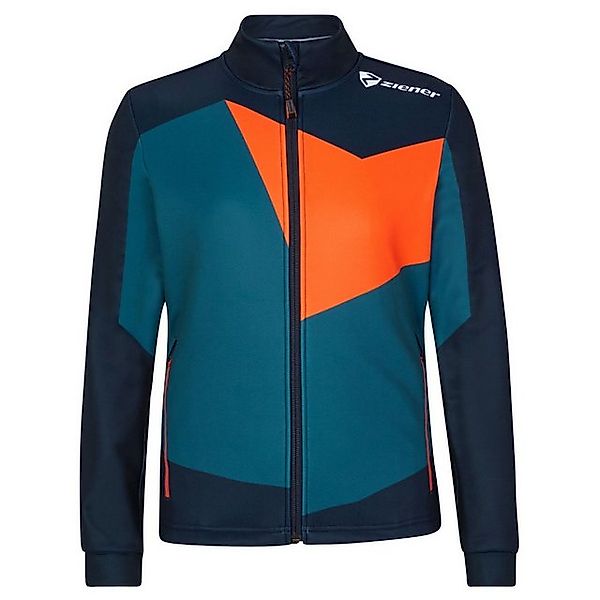 Ziener Softshelljacke ZIENER RCE JELIX Man Multisport Softshelljacke günstig online kaufen