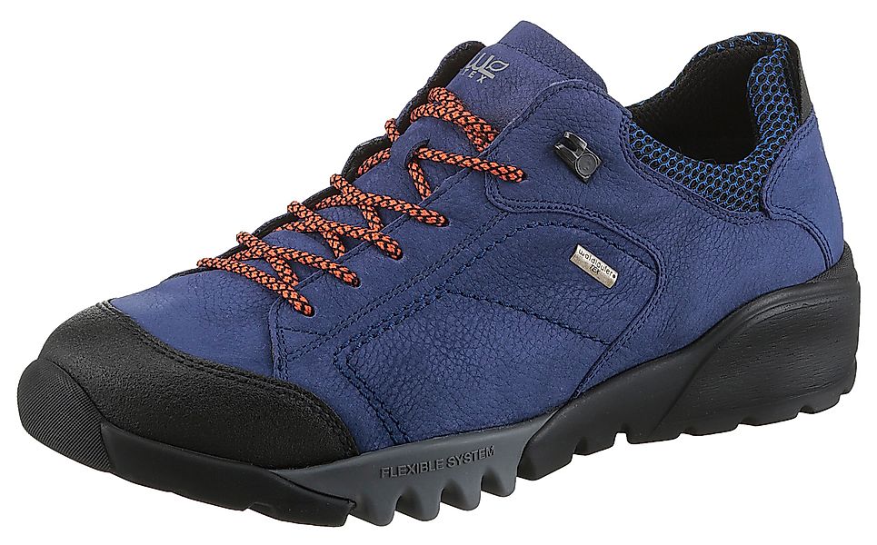 Waldläufer H-Fritz Schnürschuh, Freizeitschuh, Outdoorschuh, Sneaker günstig online kaufen