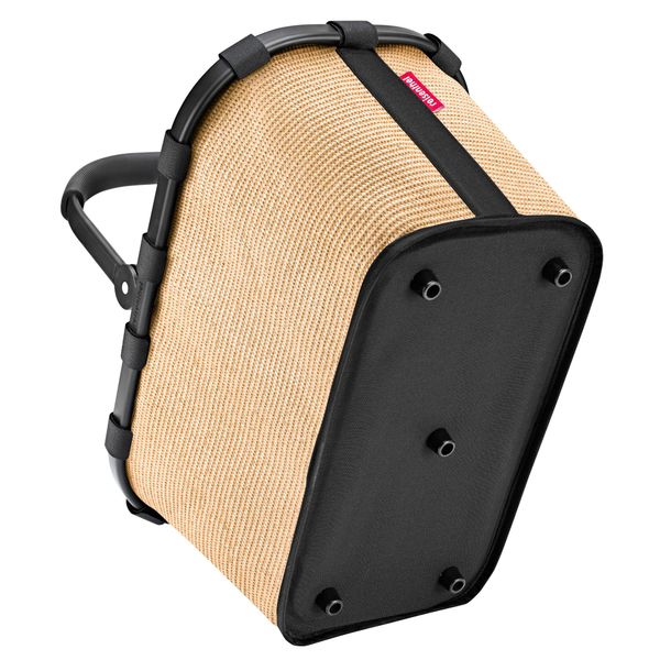 REISENTHEL® Einkaufskorb carrybag mesh black günstig online kaufen
