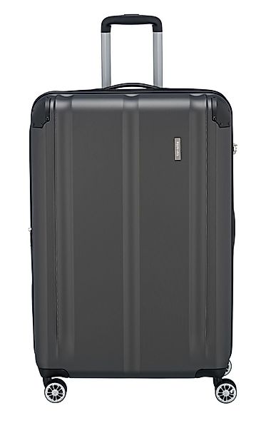 travelite Hartschalen-Trolley City, 4 Rollen günstig online kaufen