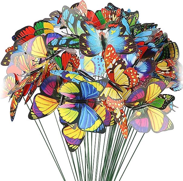 Coonoor Gartenfigur 50 x Gartendeko 7CM günstig online kaufen