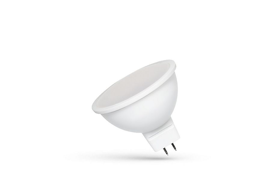 Spectrum LED-Leuchtmittel LED GU5,3 MR16 6W = 48W Leuchtmittel 12V 480lm Sp günstig online kaufen