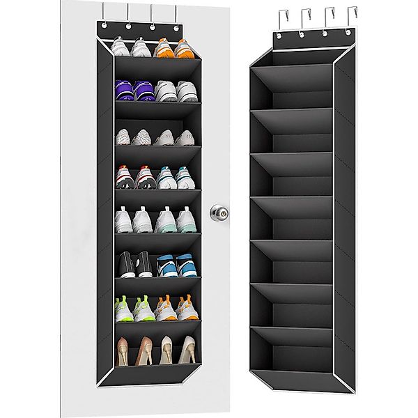 Coonoor Schuhregal Hängende Schuhaufbewahrung, Schuh-Organizer über günstig online kaufen