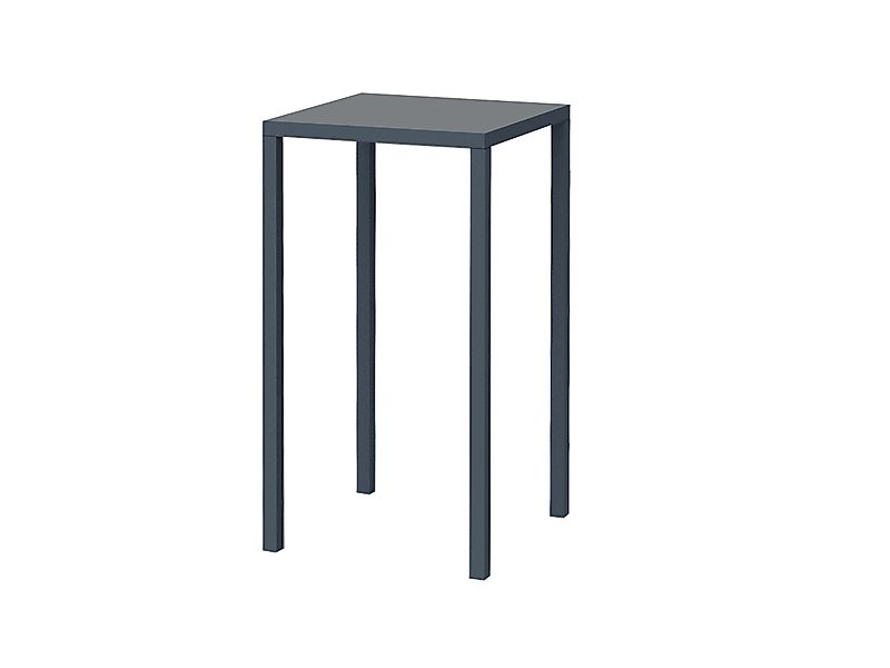 Stehtisch Quatris 60x60x110h antik grau günstig online kaufen