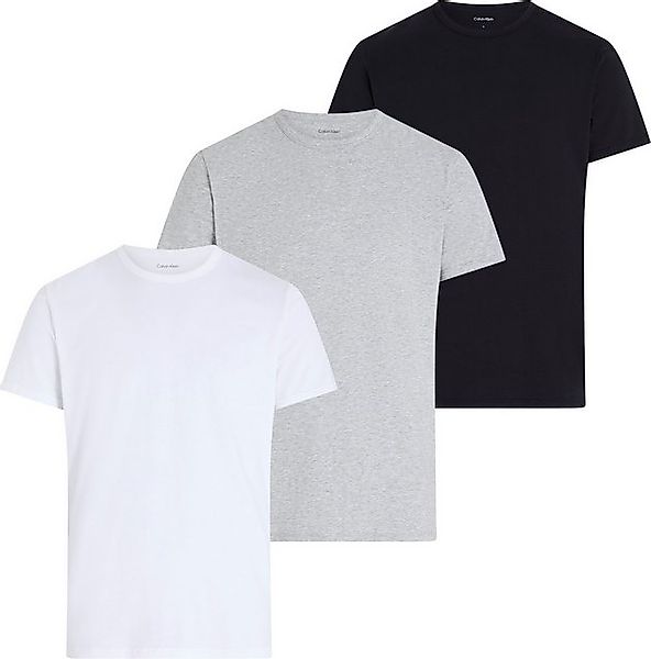 Calvin Klein Underwear T-Shirt S/S CREW NECK 3PK (Packung, 3-tlg., 3er-Pack günstig online kaufen