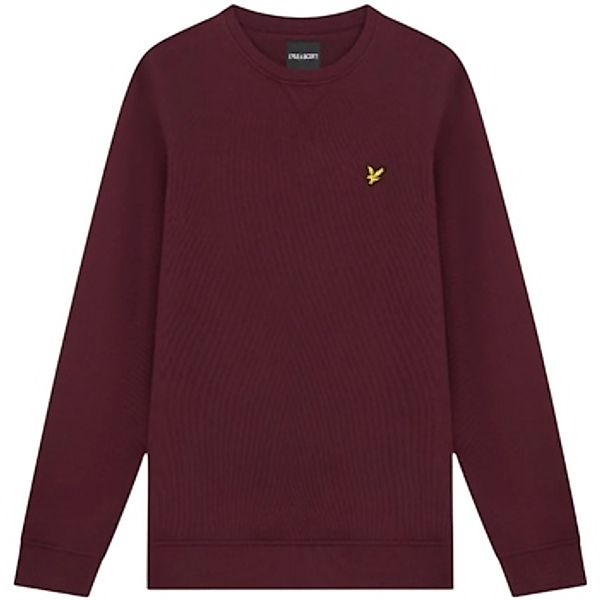 Lyle & Scott  Sweatshirt Brushed Back Crew Neck Sweatsh ML1131V günstig online kaufen
