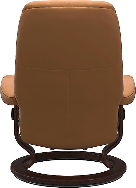 Stressless Relaxsessel "Consul", (Set, Relaxsessel mit Hocker), mit Hocker, günstig online kaufen