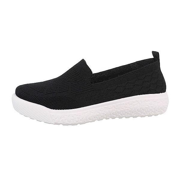 Ital-Design Damen Low-Top Freizeit Sneaker (85698426) günstig online kaufen