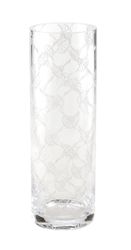 JOOP! Vase ¦ transparent/klar ¦ Glas ¦ Maße (cm): B: 10 H: 30 Accessoires günstig online kaufen