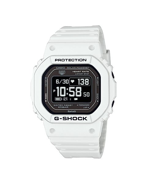 CASIO Digitaluhr Casio G-Shock Herren G-SQUAD günstig online kaufen