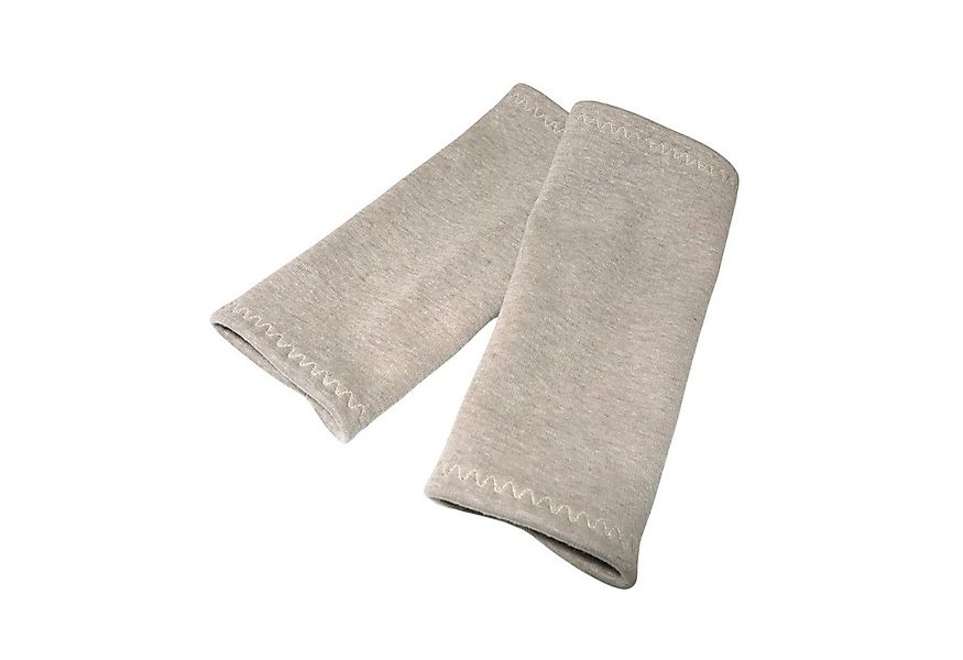 Britta Meier Armstulpen Konisch gearbeitete Pulswärmer aus kuscheligen Alpe günstig online kaufen