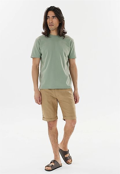 CRUZ T-Shirt "Highmore", aus reiner Baumwolle günstig online kaufen