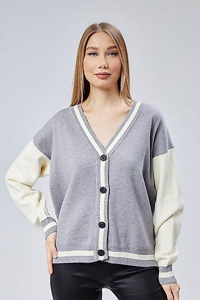 HomeStore Cardigan Bunter Cardigan günstig online kaufen