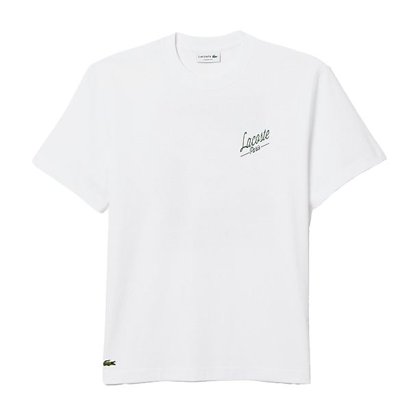 Lacoste T-Shirt Lacoste Regular Tee günstig online kaufen
